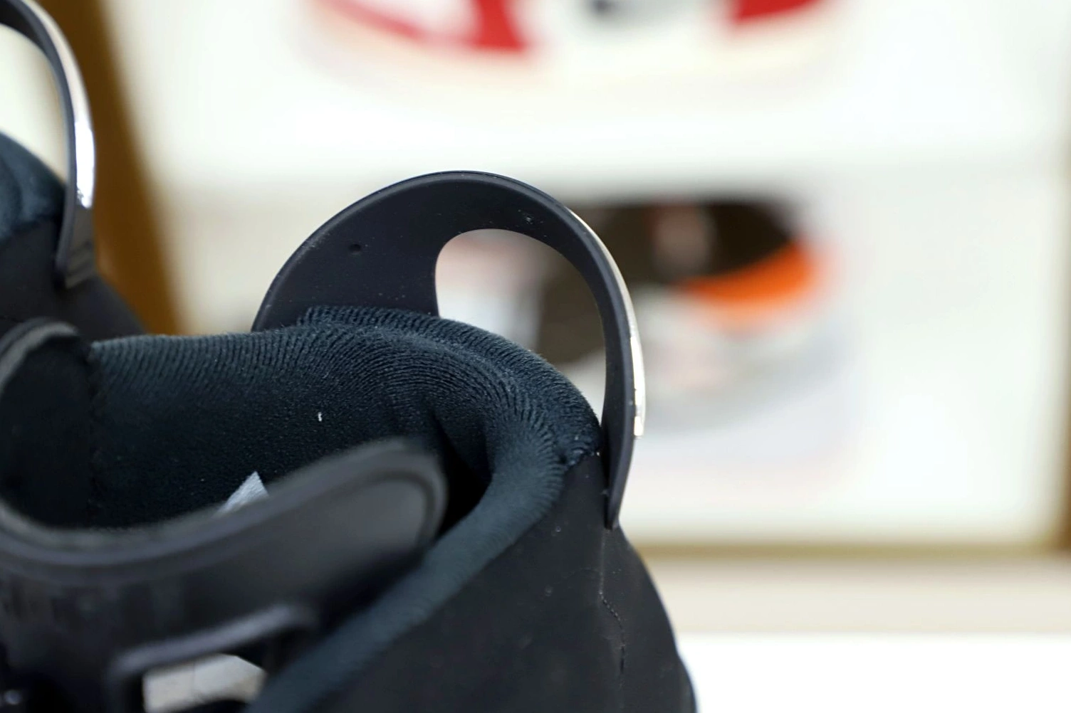 AIR CHROME JORDAN 6 1222